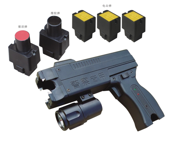 BG-20型防暴發射器